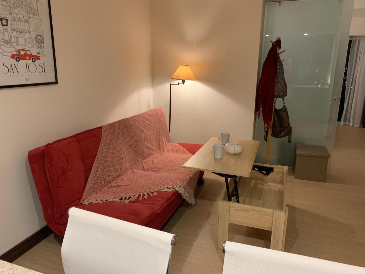 El Mejor Apartamento En Excelente Ubicacion. Сан-Хосе Экстерьер фото