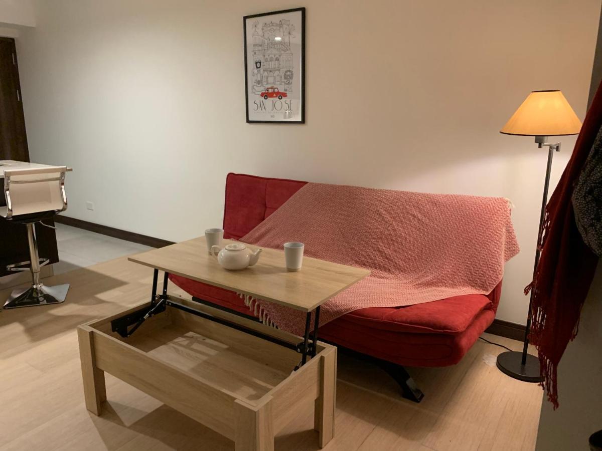 El Mejor Apartamento En Excelente Ubicacion. Сан-Хосе Экстерьер фото