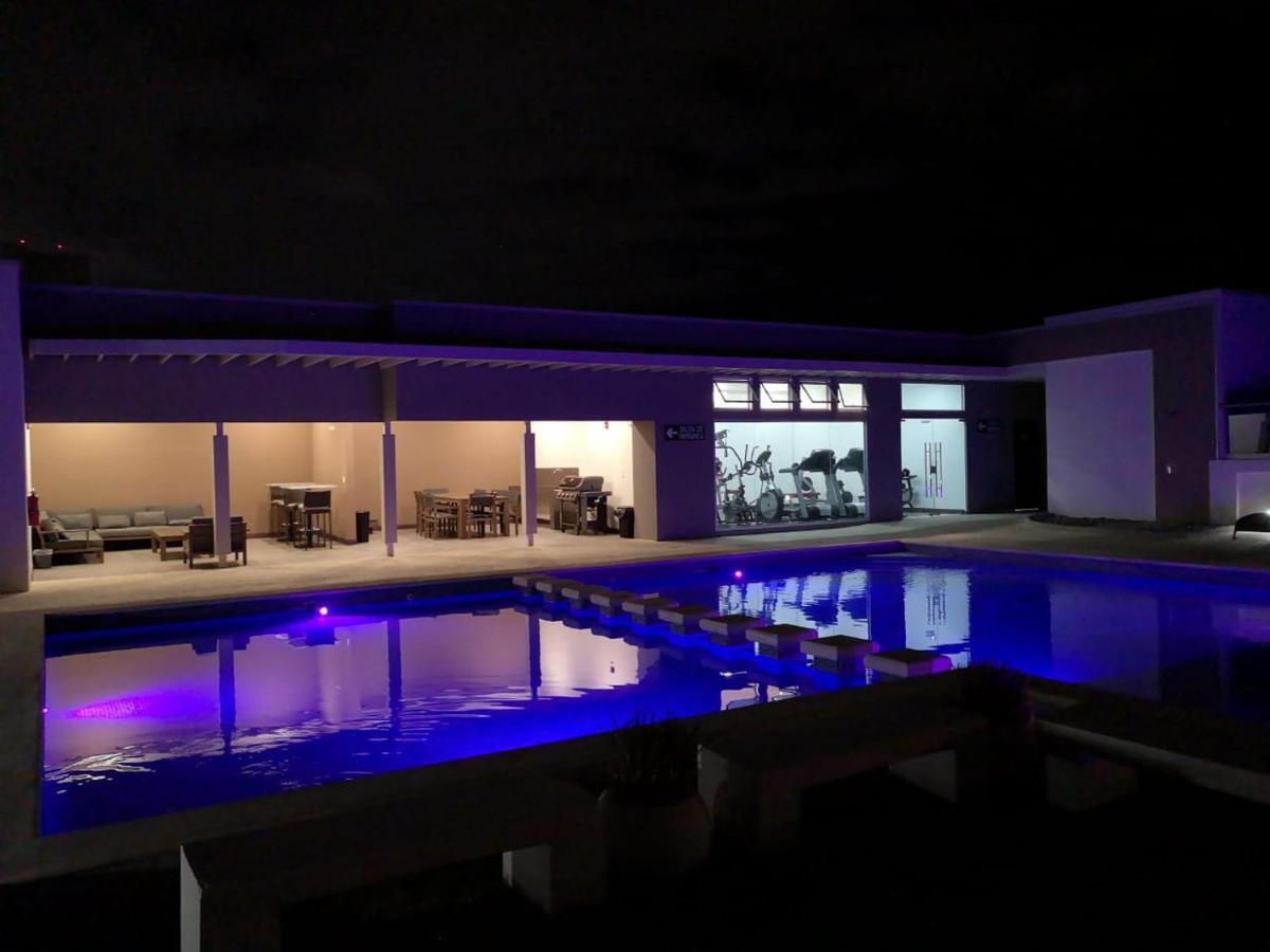 El Mejor Apartamento En Excelente Ubicacion. Сан-Хосе Экстерьер фото